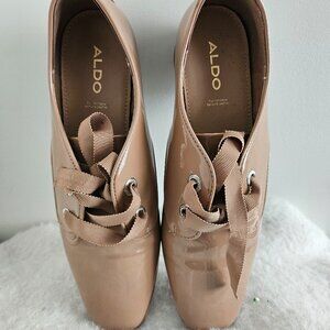 Richelieu Aldo cuir vernis